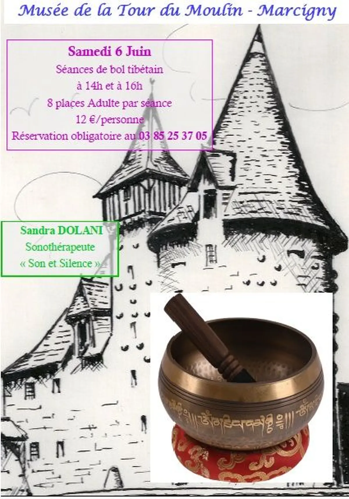Stage Bol Tibétain