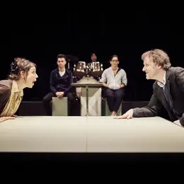 Scènes de violences conjugales