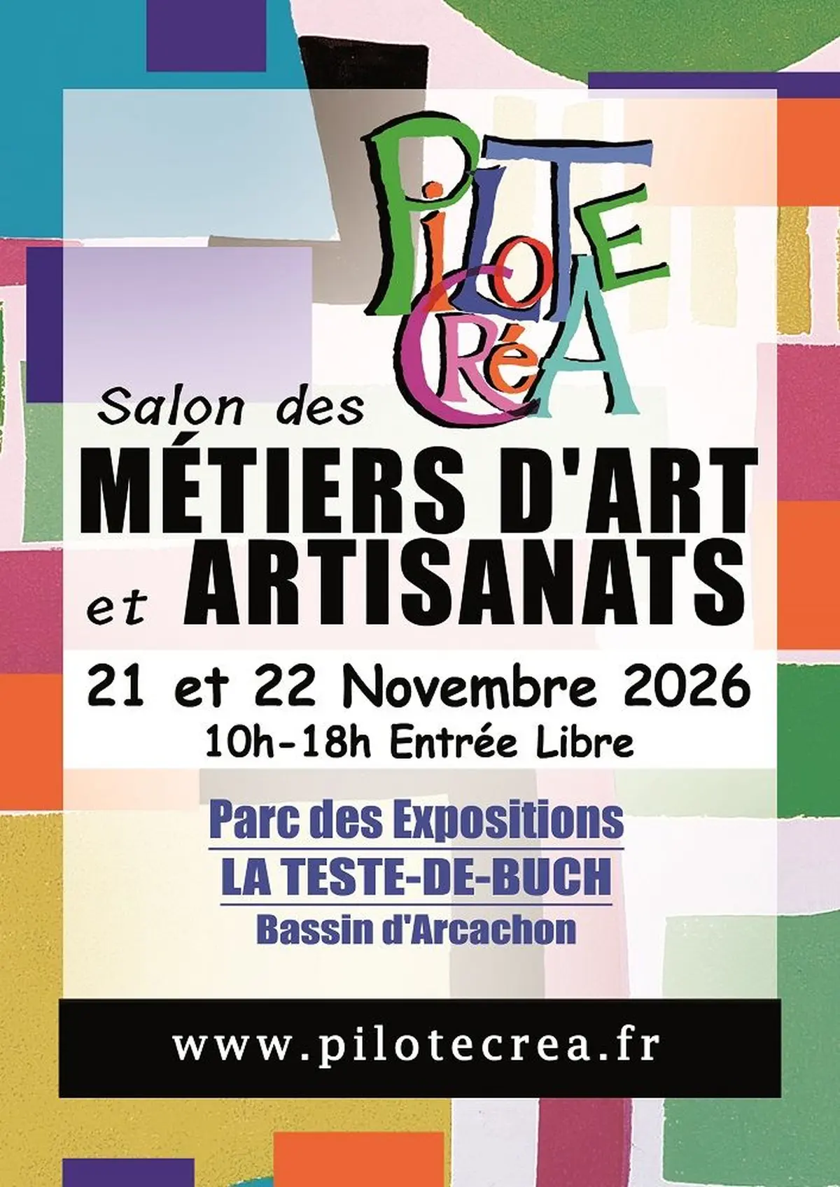 Salon des Métiers d'Art et Artisanats
