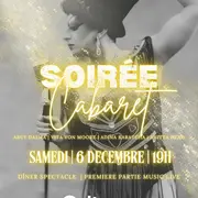 La Scène fait son show, Soirée cabaret.