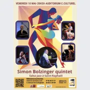 Simon Bolzinger Quintet