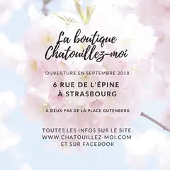 Boutique Chatouillez-moi