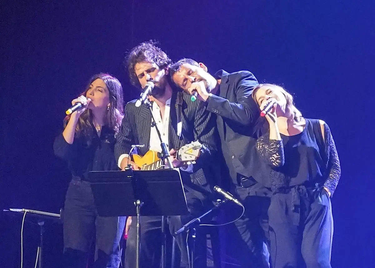 Chez Francis - Alexis HK, Clou, Vizir, Jeanne Rochette