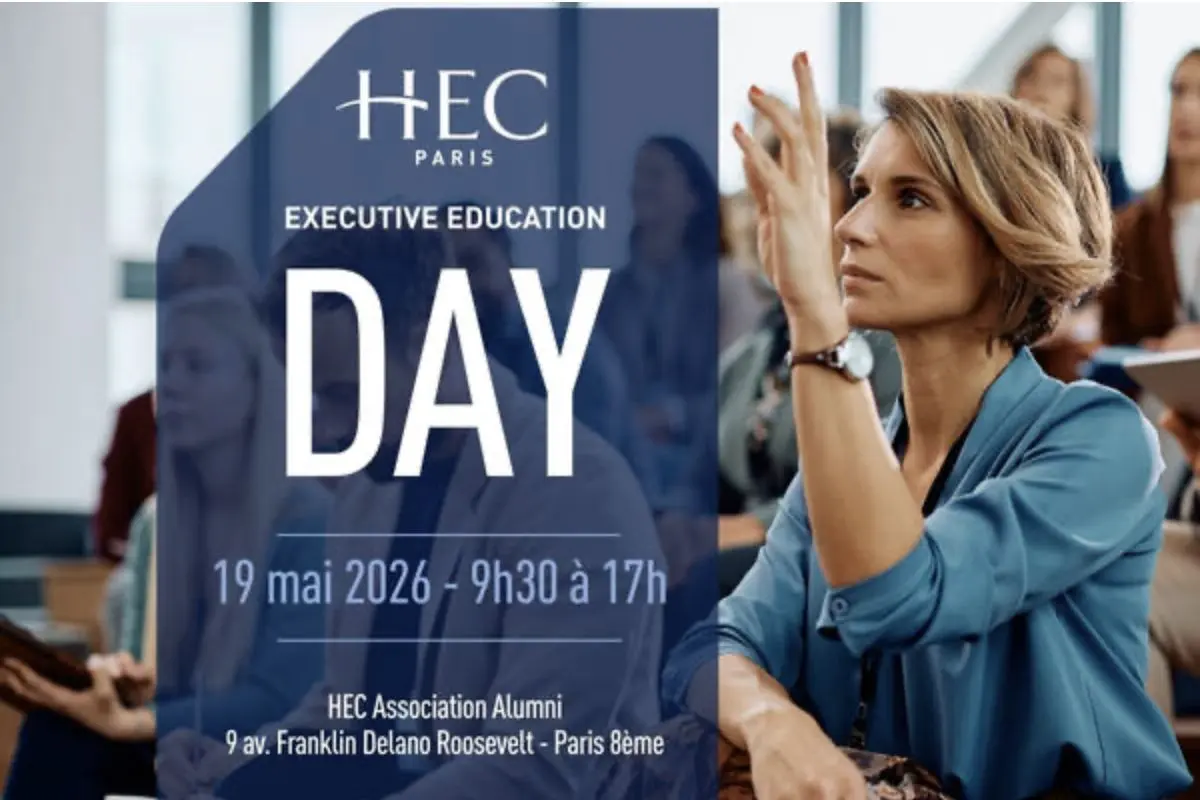 Executive Education Day de HEC-2026