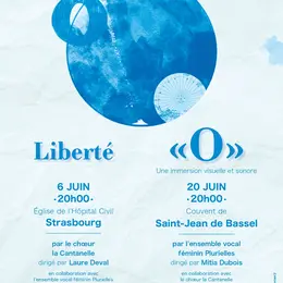 Concert de l'ensemble vocal féminin Plurielles