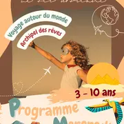 Accueil de Loisirs – Mercredis Avril/Juillet