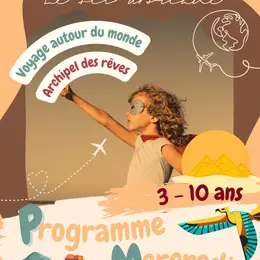 Accueil de Loisirs – Mercredis Avril/Juillet