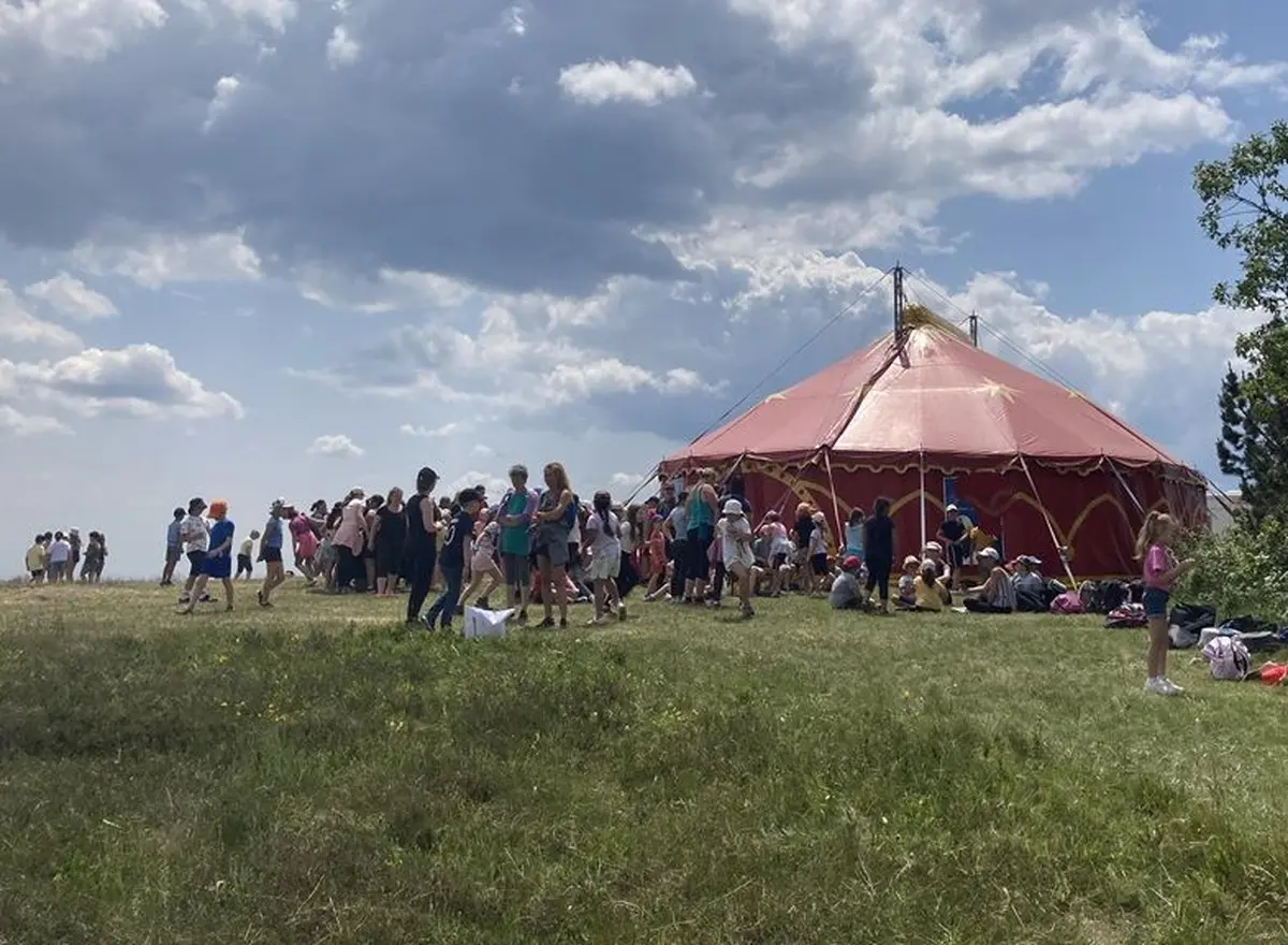 Festival CirkôMarkstein 22 ème édition pour scolaire et tout public