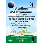 Ateliers d'astronomie