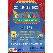 Carnaval des enfants 2026