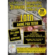 LOTO animé par Totor