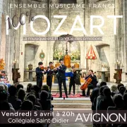 Concert 100% Mozart