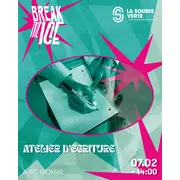 BTI #6 Atelier d'écriture avec Gomar 