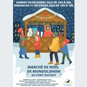 Marché de Noël de Mundolsheim