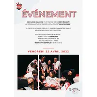 Les Improcibles &copy; Mon burger 