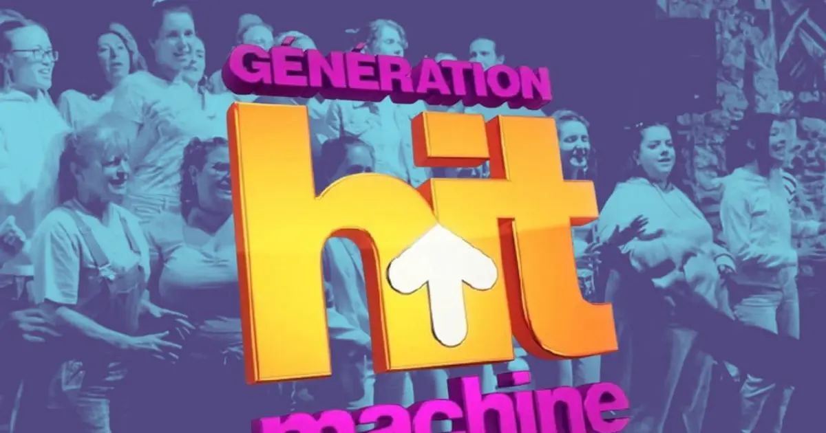Génération Hit Machine par la chorale Joyful