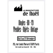 La Manufacture de Noël