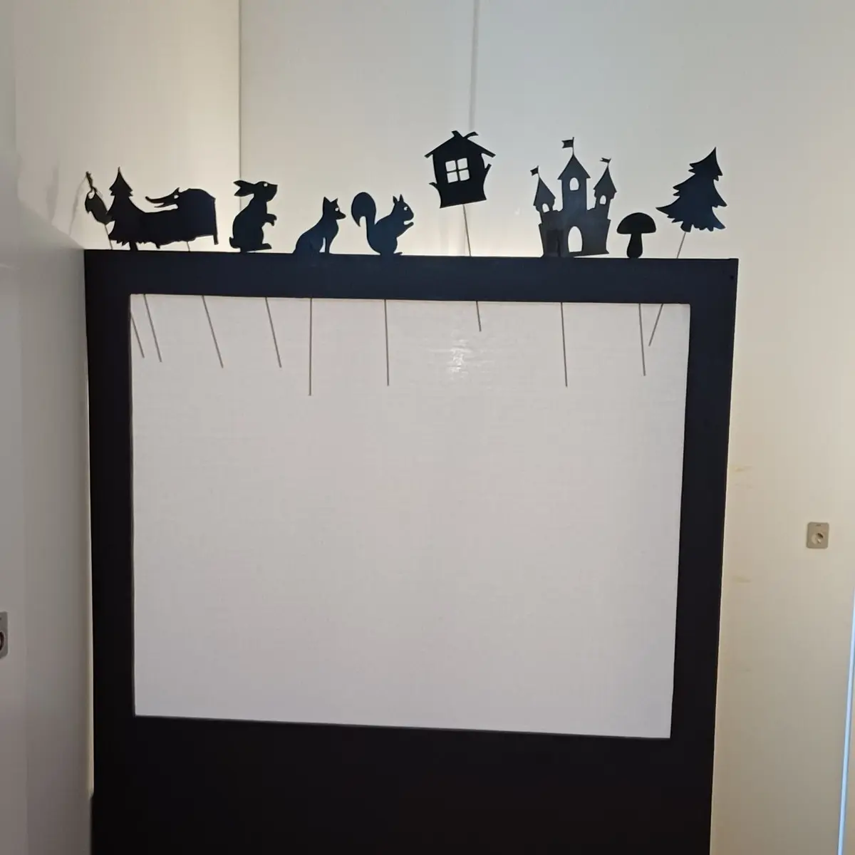 Atelier création de marionnettes