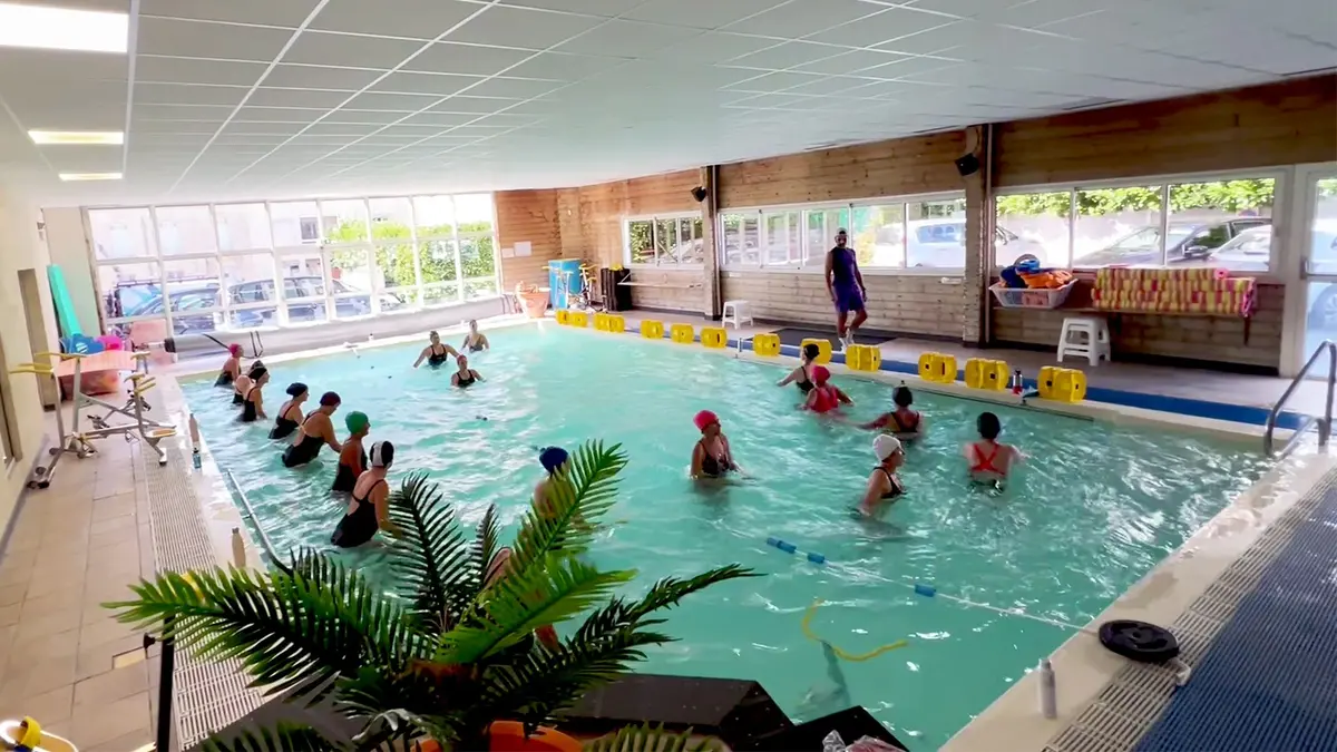 Atlantic - Fitness et Aqua