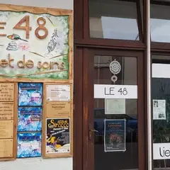 LE 48 Lieu d'Art et de Soins !
