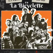 Concert rock : Scarlet Needles x Igal x Caravelles 