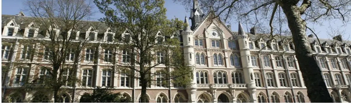 Journées portes ouvertes “hybrides” à l’Université Catholique de Lille !