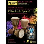 L'histoire du Djembé