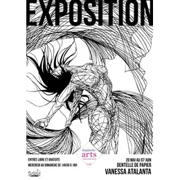 Exposition Vanessa ATALANTA