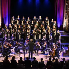 Concert Musiques Sacrées - Choeur et orgue