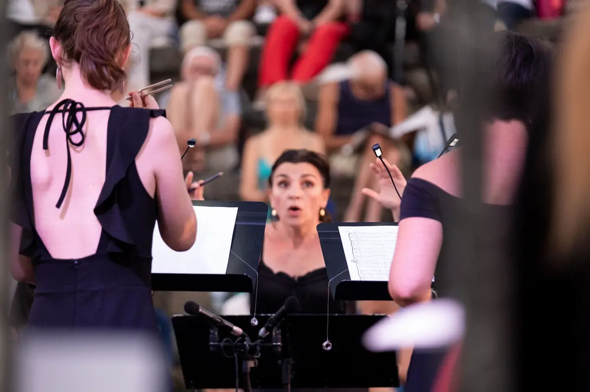 Création Fantaisie Allemande d’Emmanuel Bex