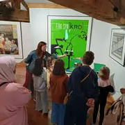 Nuit des Musées au Musée de la Bière