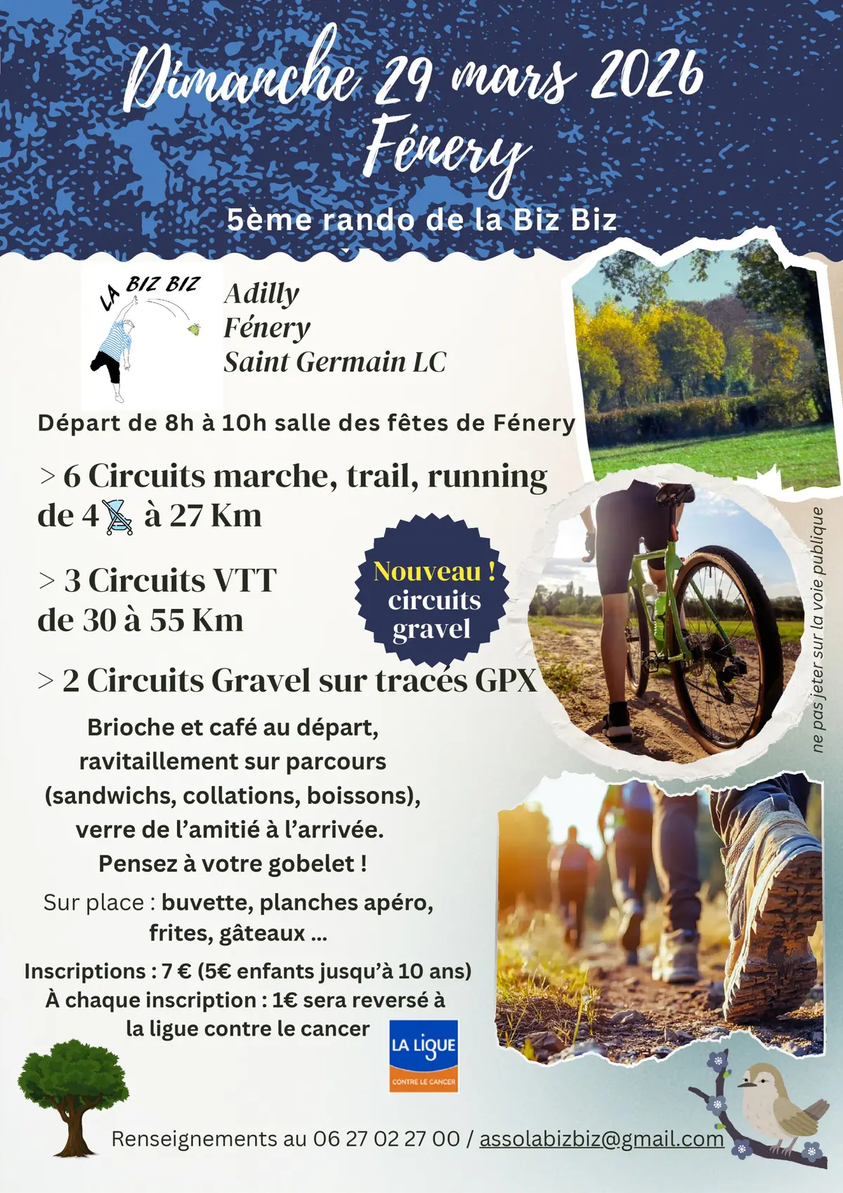 5ème Rando de la Biz Biz