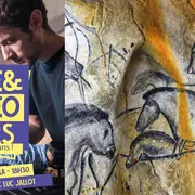 CAFE & VIDEO DU CNRS  | 2 avril à la médiathèque Emile Zola | La Grotte Chauvet 