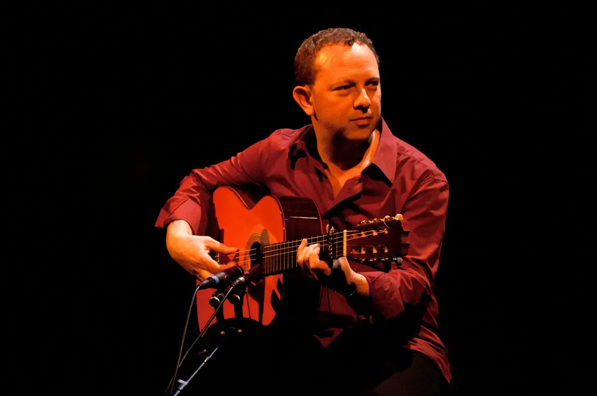 Jean-Philippe Bruttmann, Folia Flamenca en trio