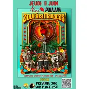 Concert Zoufris Maracas