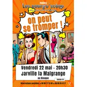 On peut se tromper - Energu'scène