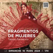 Tablao Flamenco - Fragmentos de mujeres