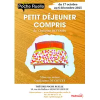 Petit déjeuner compris © théâtre poche ruelle