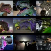Dinosaures : Mulhouse accueille le Musée Éphémère®
