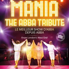Mania The Abba Tribute