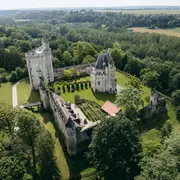 Regards sur Jehanne d'arc au Donjon de Vez