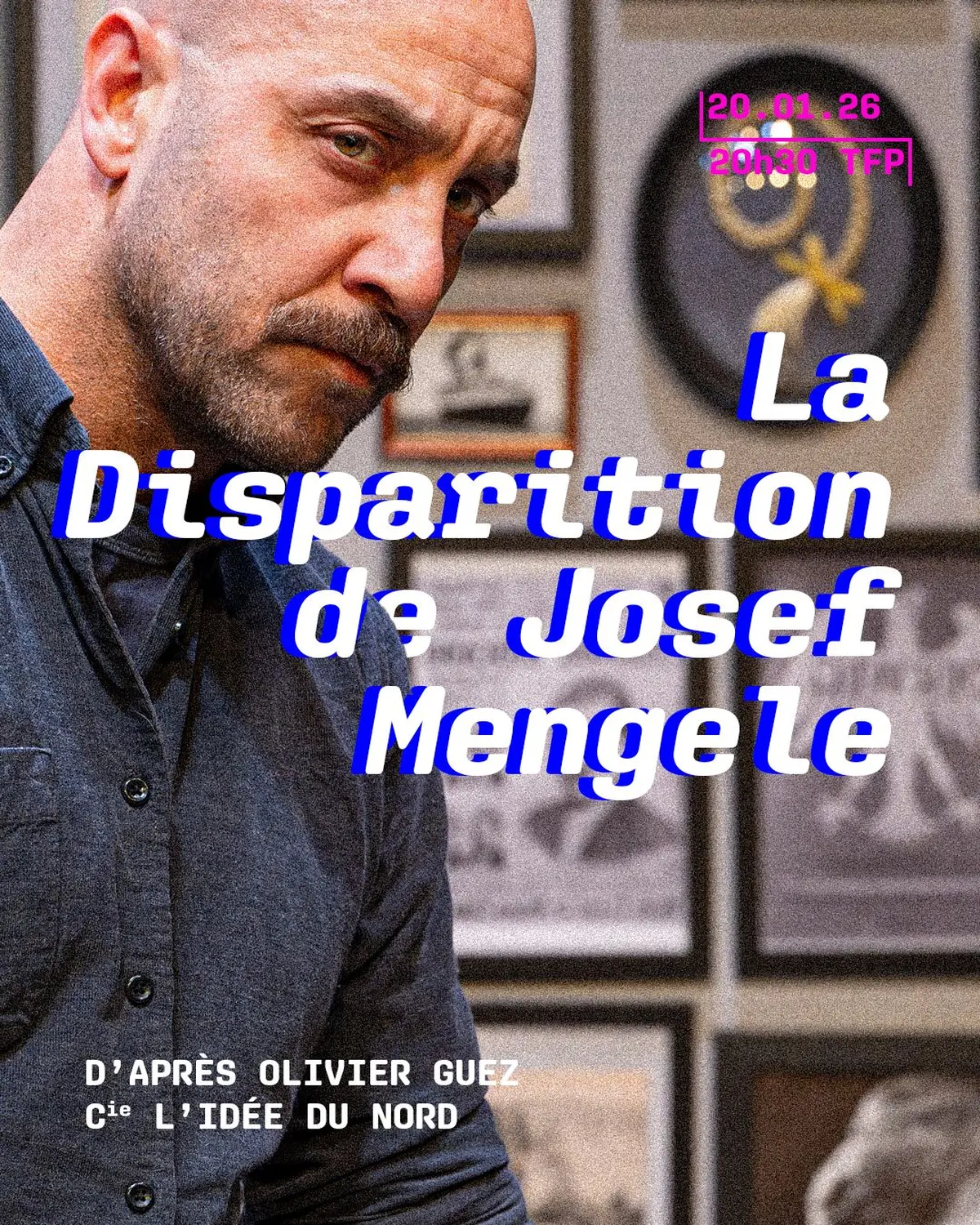 La Disparition de Josef Mengele