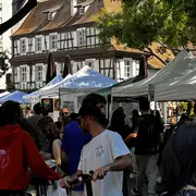 Marché des Créateurs par Touch-Arts - SAISON 2026 place de Zurich à Strasbourg