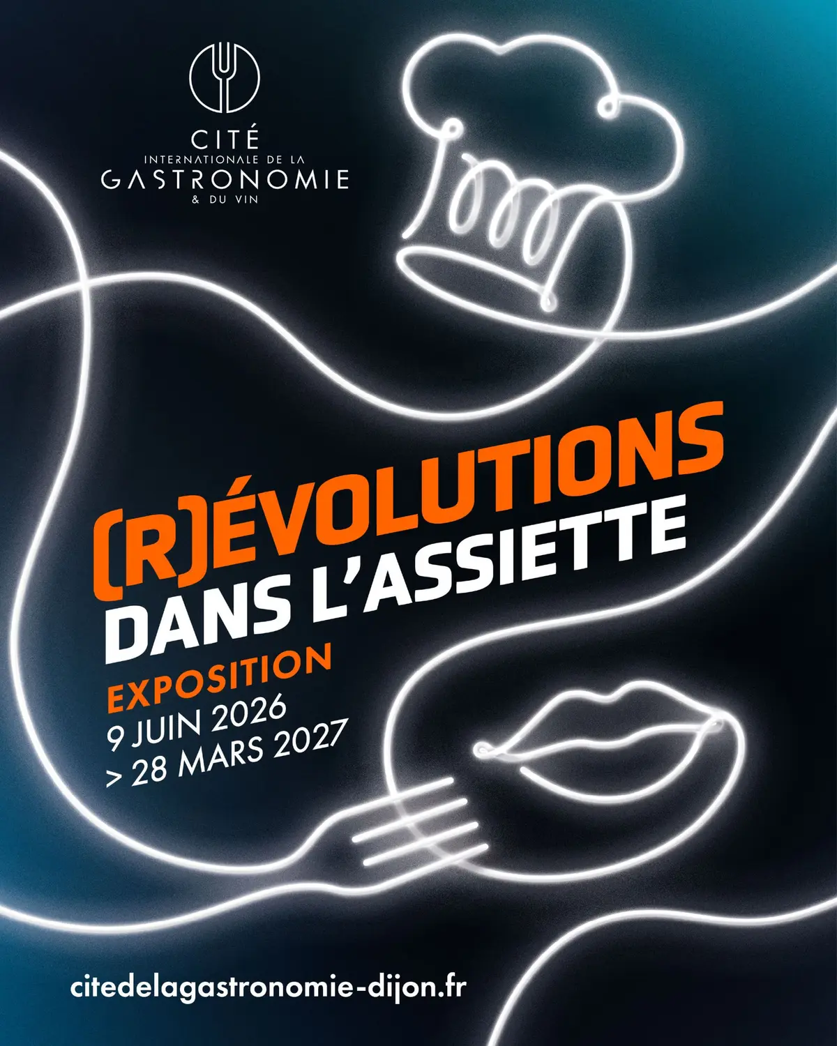 (R)évolutions dans l'assiette