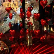 Disco Love x Saint-Valentin