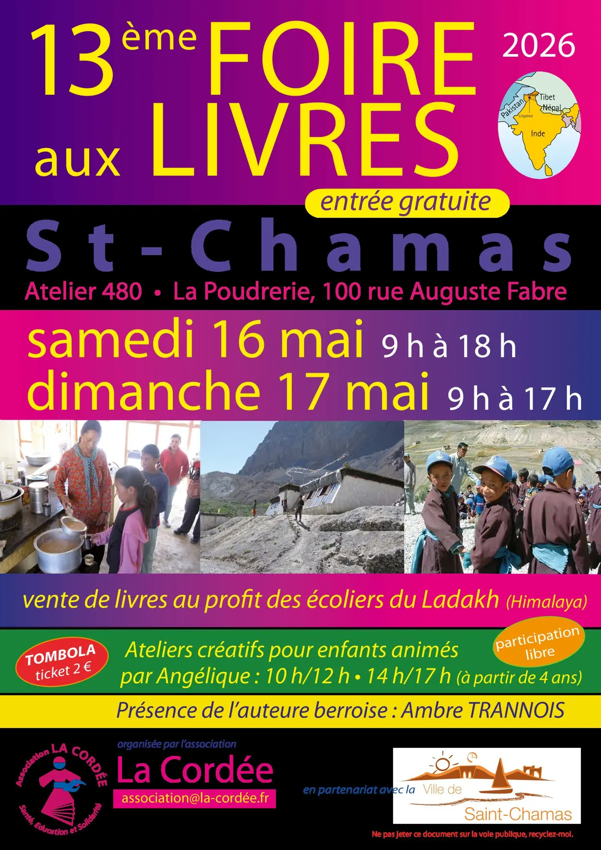 Foire aux livres