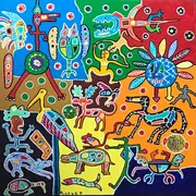 L' Appel des couleurs, le Silence de la Matière