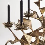 Hubert Le Gall dévoile une forêt onirique à Cuturi Gallery Paris