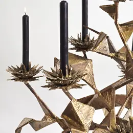 Hubert Le Gall dévoile une forêt onirique à Cuturi Gallery Paris