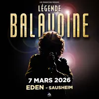 Légende Balavoine &copy; DR
